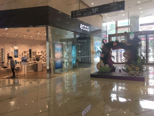 武汉银泰创意城(街道口店)-室内一层东门4