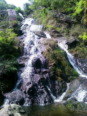 云髻山-新丰江之源-印象旅记(图1)