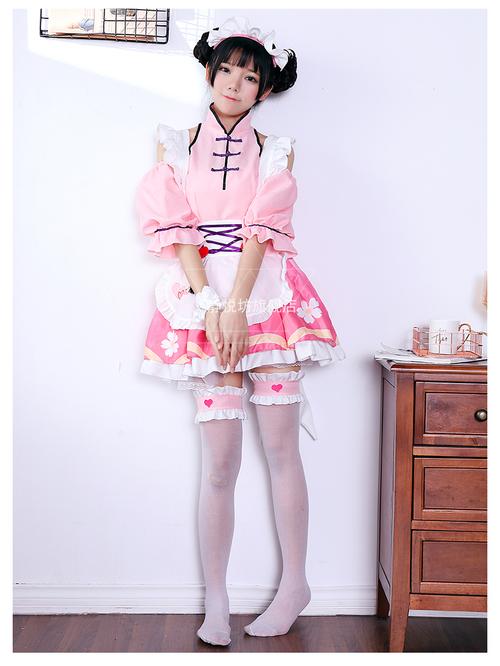 袜子),粉色樱花和服 白色丝袜主面料成分的含量80(%)主面料成分聚酯