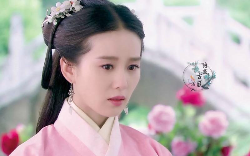 【转载】刘诗诗《女医明妃传》剧照