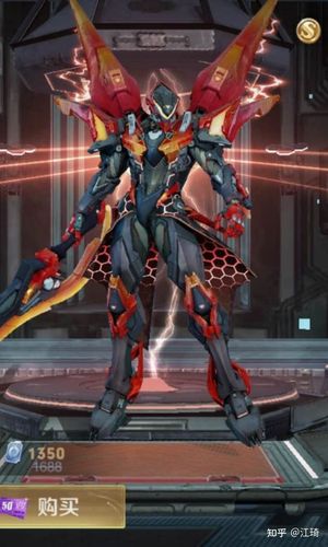 如何评价凯的新皮肤《绛天战甲》?