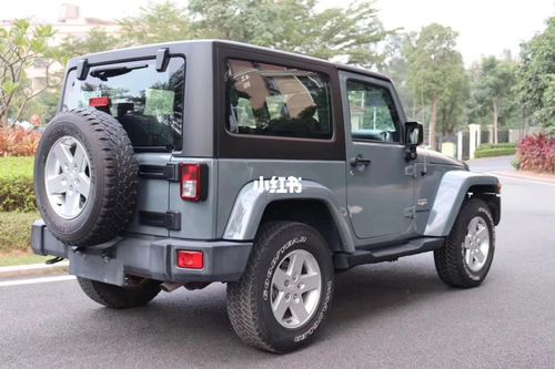 1 5 万,2017牧马人  两门四座_越野_越野车_suv_跑车