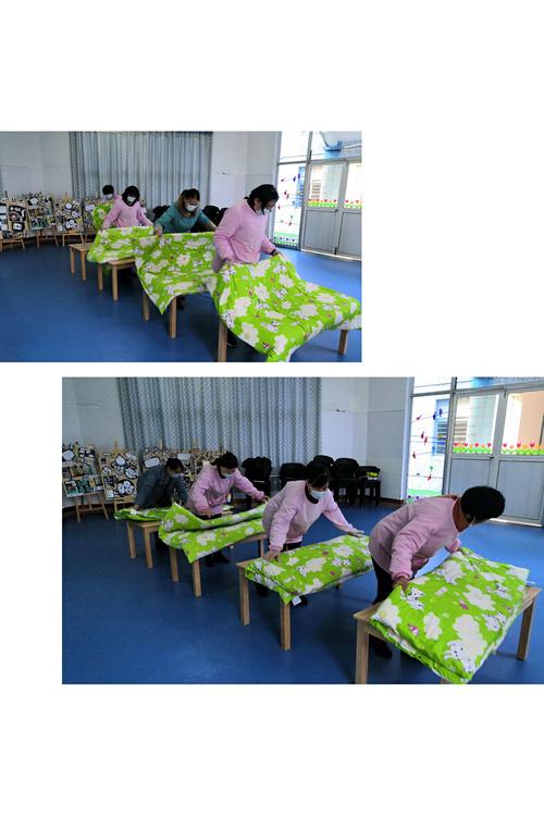保育员技能比拼赛