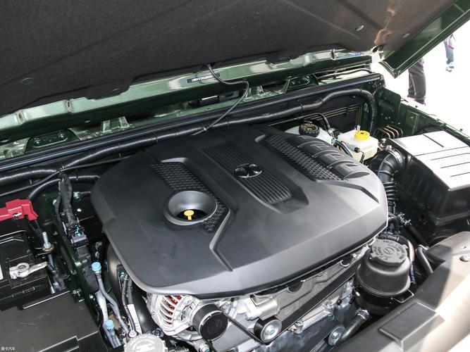 【2018款北京bj40plus 汽油 顶配型_其它_3/170张图片】_汽车图片大全