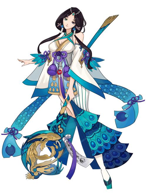 阴阳师同人 八百比丘尼