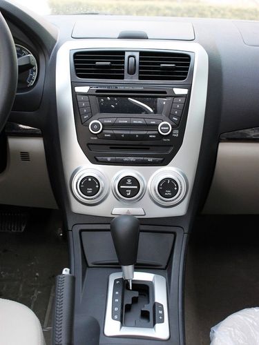 奔腾b50 2009款 at尊贵型