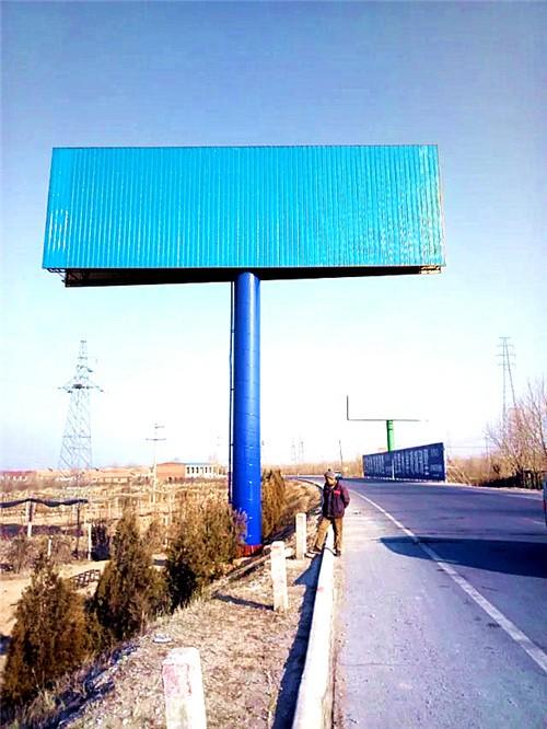 萍乡擎天柱制作公司—欢迎访问【千禧广告】