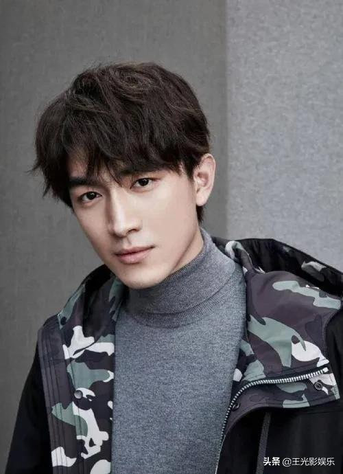 13位辽宁籍男明星,个个阳光帅气,浓眉大眼,你最喜欢谁