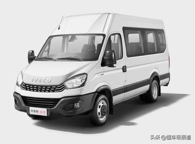0t柴油动力,2021款依维柯欧胜上市,售13.
