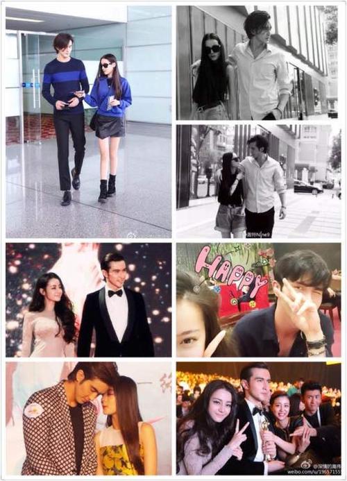 高伟光迪丽热巴