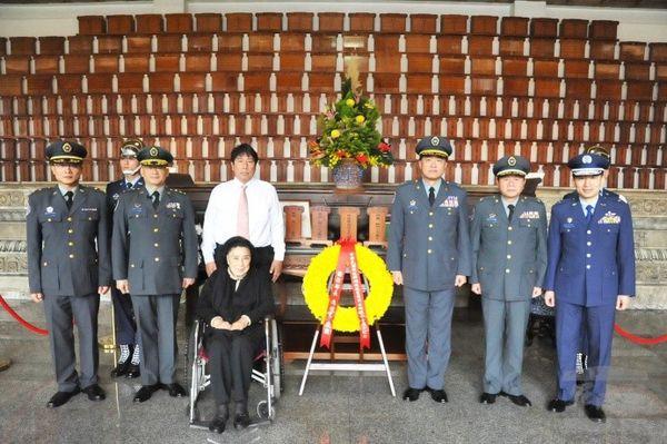 国军名将张灵甫遗孀王玉龄逝世享年94岁