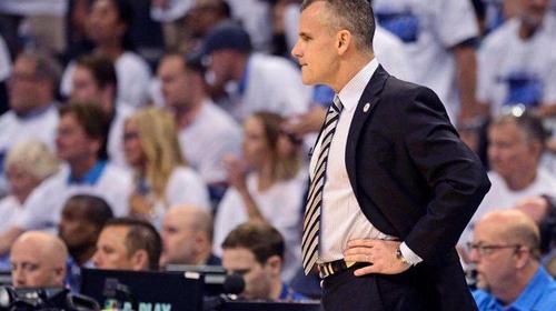 随着多诺万执教公牛队,5年的雷霆队主教练职业生涯暂告一段落!