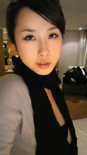 2010chinajoy麒麟showgirl:王天阳