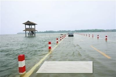 永修吴城"最美水上公路"的爱与愁