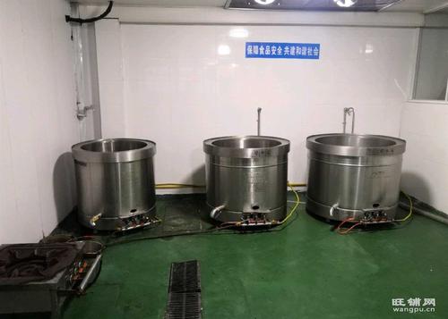 (转让) 熟食卤菜小型加工厂小作坊