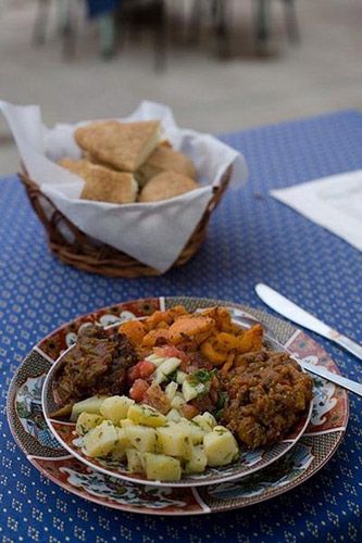 摩洛哥美食介绍 乌拉圭和埃及足球实力