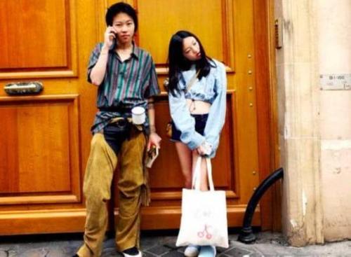 李嫣窦靖童姐妹一起募集善款,同框画风让人一言难尽(3)