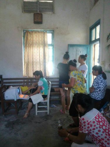 阳江居扎实抓好计生"三查"工作,本月26曰,27日两天共检查育龄妇女100