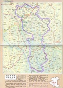 镇宁布依族苗族自治县(摘自百科名片)