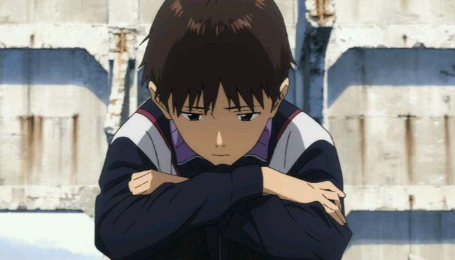 eva完结篇让我们等了九年让碇真嗣等了十四年好多东西都变了我们也该