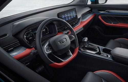 吉利全新紧凑型suv帝豪s正式开启预售