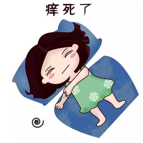 女留学生痒到怀疑人生停学一年,这个病最终靠中医才治