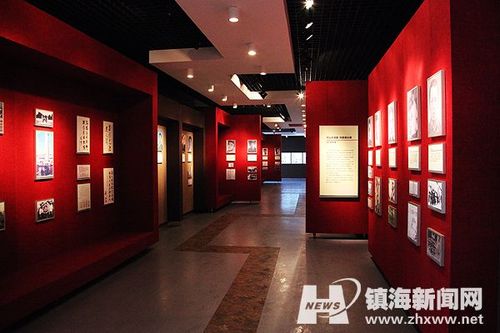 镇海革命烈士纪念馆(李洁 摄)