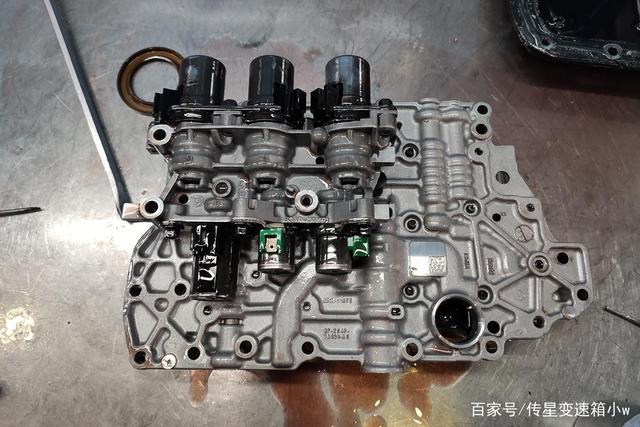 福特福克斯不走车,变速箱故障,福特自动变速箱维修