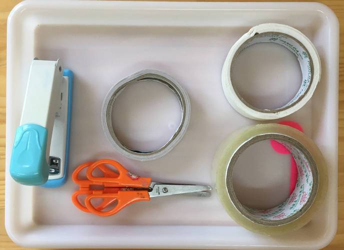 其它 图书小卫士 写美篇 让我们来看看需要哪些修补工具呢