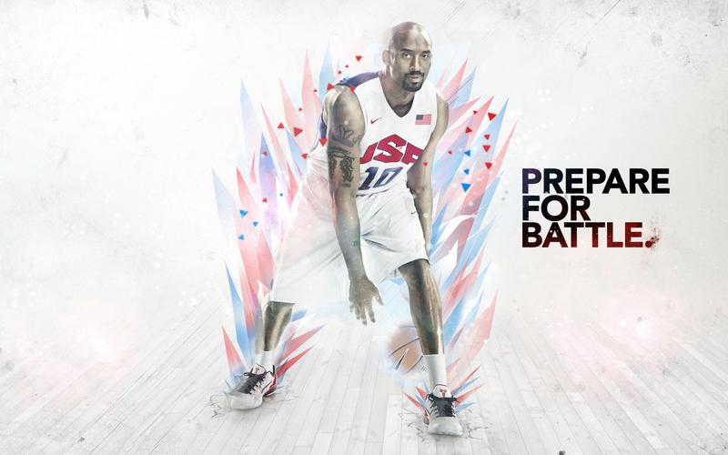 科比帅气图片大全高清宽屏电脑桌面壁纸下载第一辑