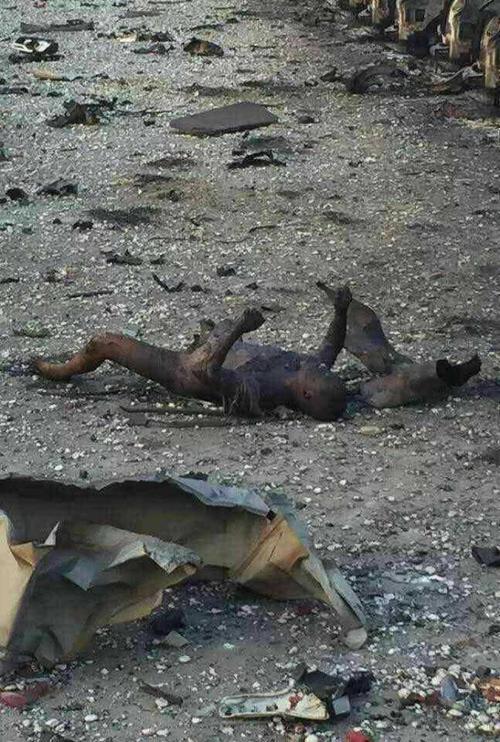 天津爆炸死亡人数的统计方法