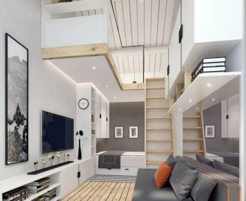 单身公寓精装修最新报价表