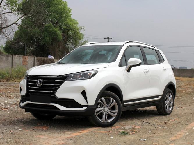 长安汽车 长安cs15 2019款 1.5l 手动悦享型 国v