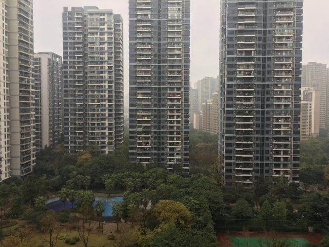 远景装饰协信天骄城开工_重庆远景装饰