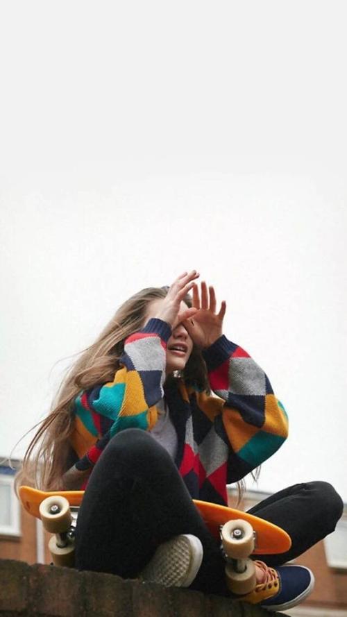 人物壁纸 欧美风