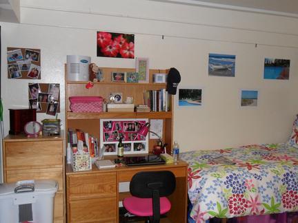 女生宿舍装饰效果图大全