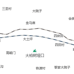 中江县冯店镇卫星地图-四川省德阳市中江县冯店镇谷歌卫星地图 - 乡村