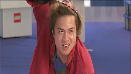 新警察故事,没发现以前和成龙单挑的是安志杰