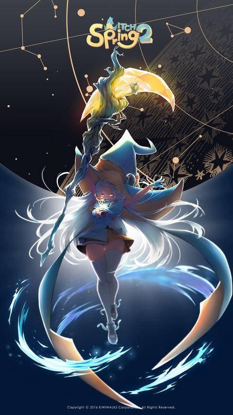 《魔女之泉2》:体验"傲娇魔女"露娜的成长史