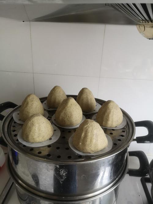 蒸窝窝头