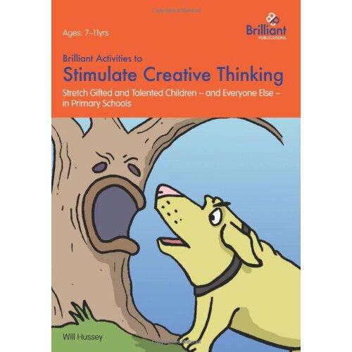 【预订】brilliant activities to stimulate creative thinking
