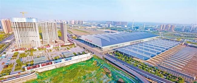 西安北客站枢纽工程(一期)将于本月底竣工 - 新闻 - 阳光网_中华人民