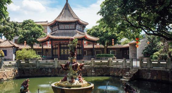 广东佛山十大景点有哪些?自驾游玩如何安排行程路线?