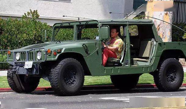 悍马回来了不过听人说这次它是扛着电池回来的