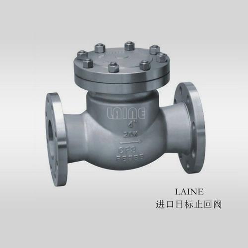 美国莱恩laine进口升降式止回阀使用寿命长
