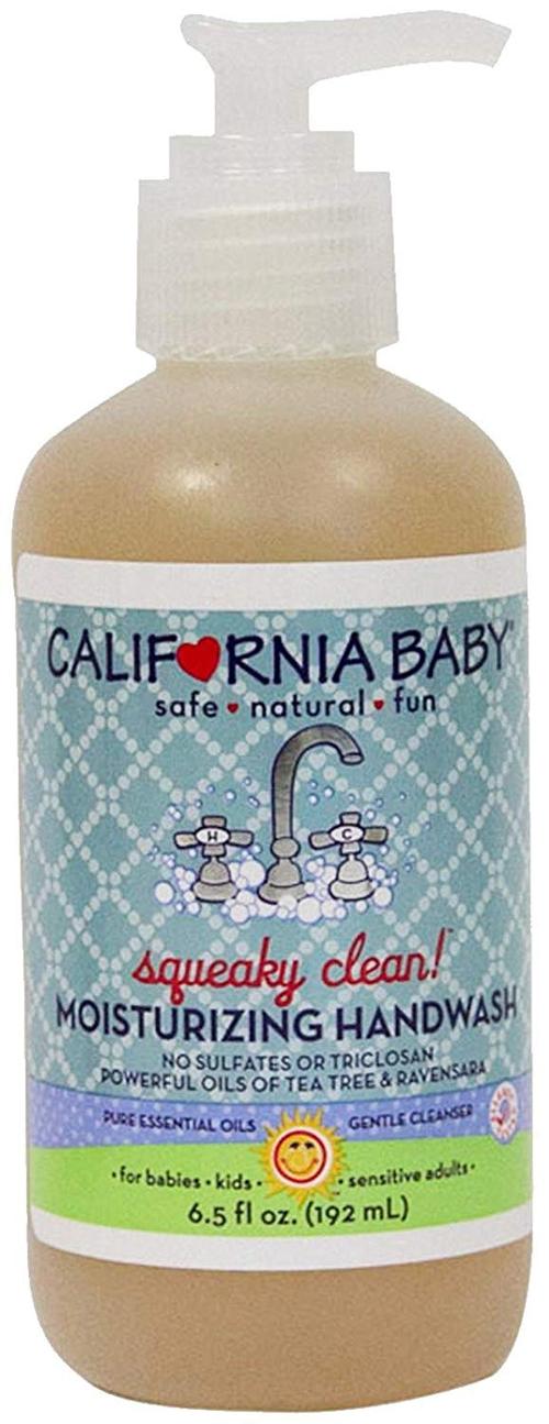 moisturizing handwash