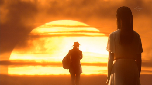 详解【奥迷考试答案一】——夕阳下的浪客《欧布奥特曼》