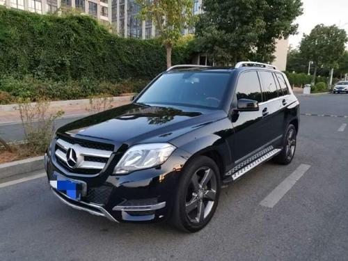 【台州】2013年8月 奔驰 奔驰glk级 2013款 glk 300 4matic 豪华型 手