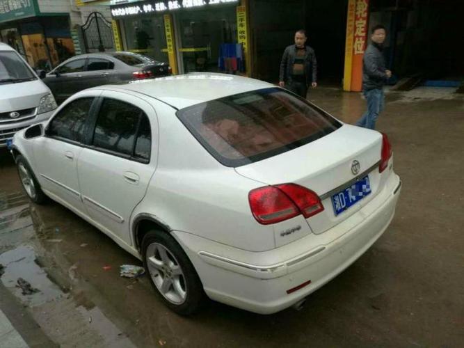 【衡阳】2006年8月 中华 骏捷 中华骏捷 2006款 1.