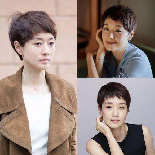 40岁国字脸的女人做什么发型既减龄又时尚?五位女星发型就是答案